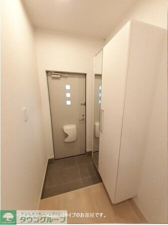 パークレジデンス ミッドの物件内観写真